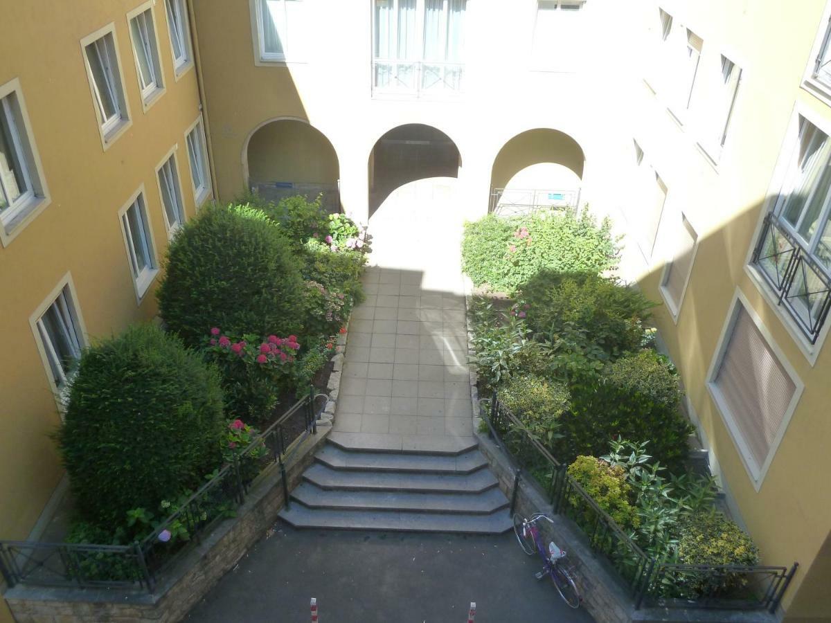 Appartement Wohnen Im Riemenschneiderhaus à Wurtzbourg Extérieur photo